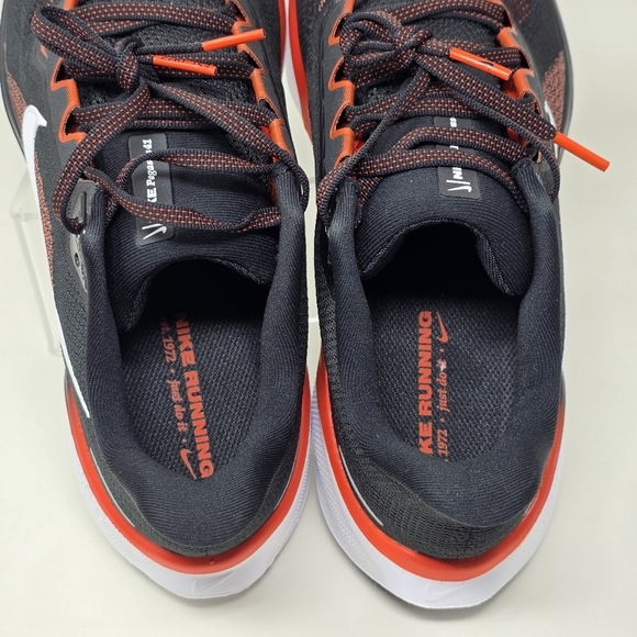 Nike Pegasus 41 Running Shoes Black Oregon State Beavers Men's Sz 9.5 FZ5139-001 - Picture 10 of 11